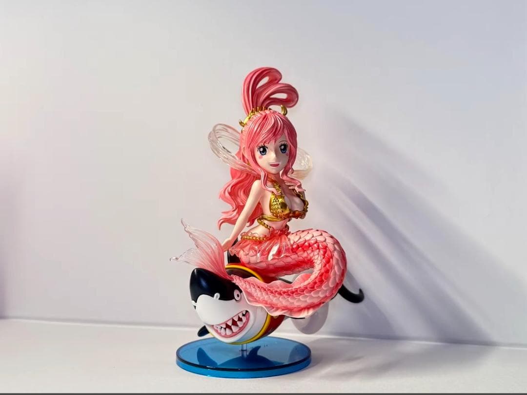 ワンピース Yz しらほし Vip ガレージキット ガレキ スタチューフィギュア