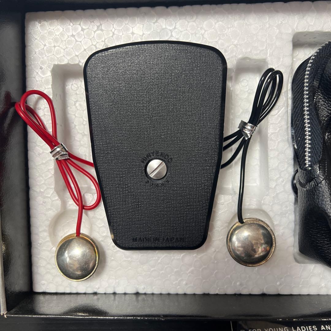 レア❗️ 当時物　任天堂　ラブテスター　Love Tester