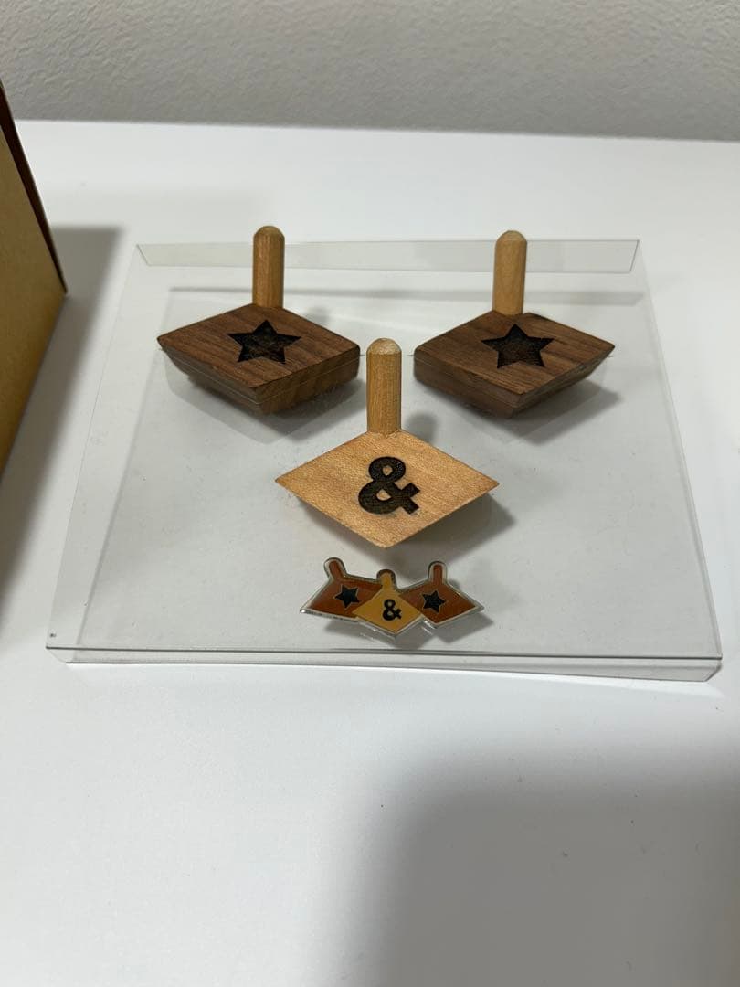 小物・アクセサリー M&M custom performance WOODECO BOX SET