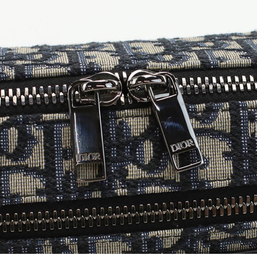 【再値下げ】DIOR オブリーク バッグ【新品未使用】