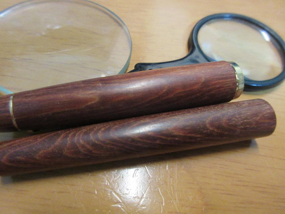 [PILOT] カスタムグランディ カエデ　14K Fニブ