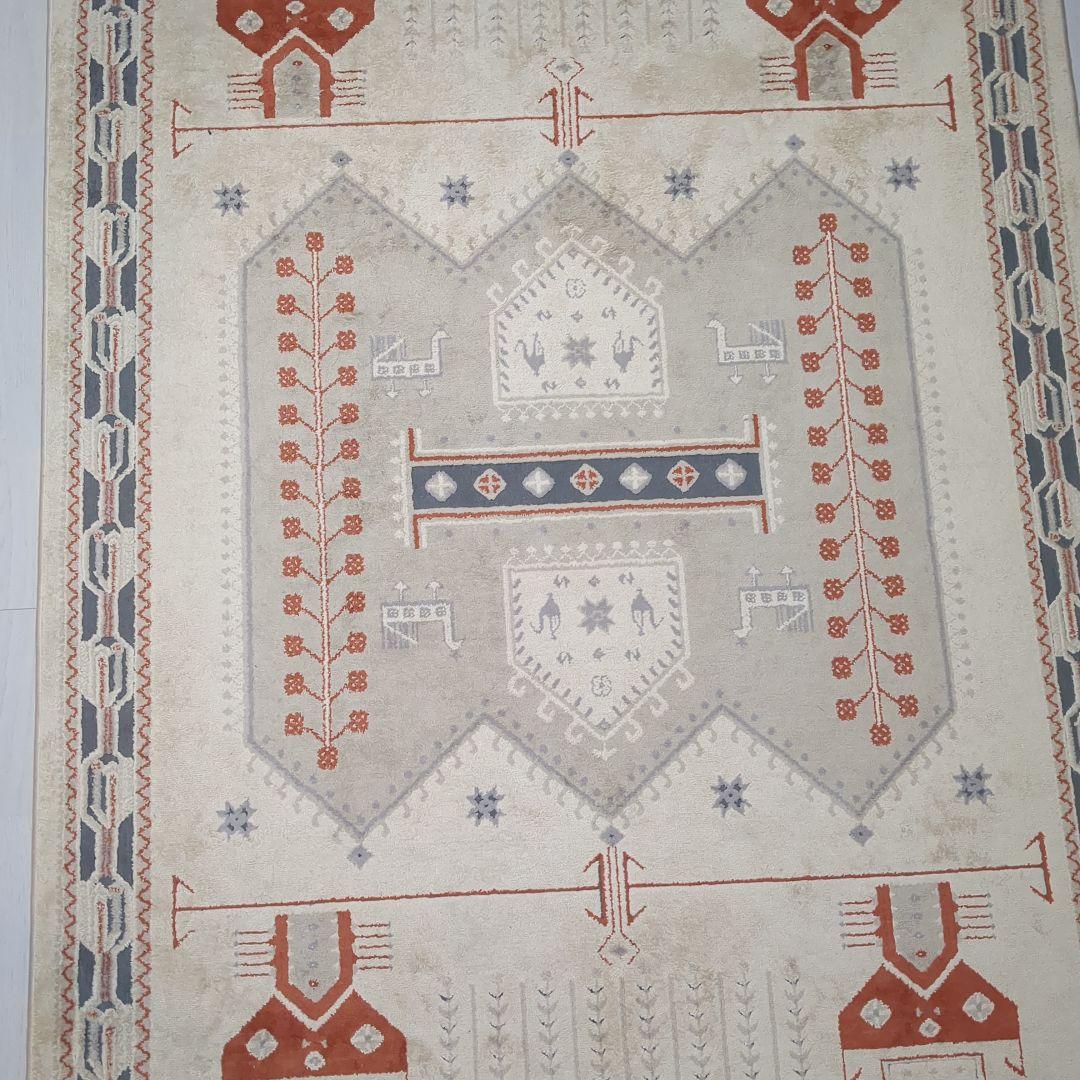 unico ラグ 140x182cm