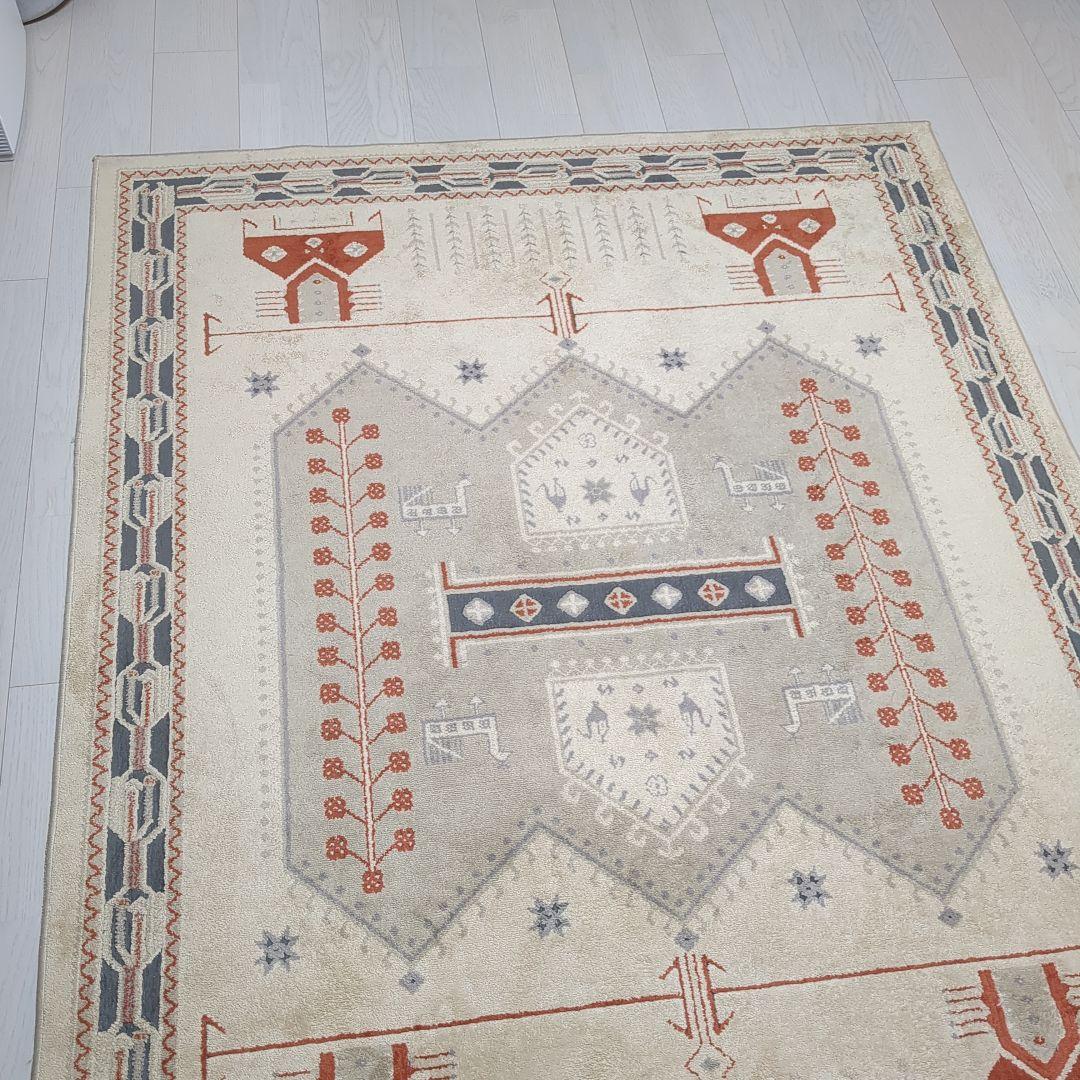 unico ラグ 140x182cm