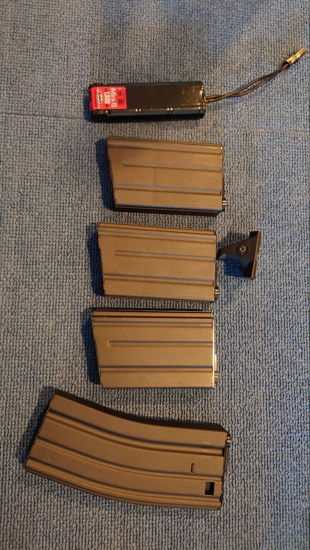 【ワケアリ】東京マルイ パトリオットプラス オマケ付き