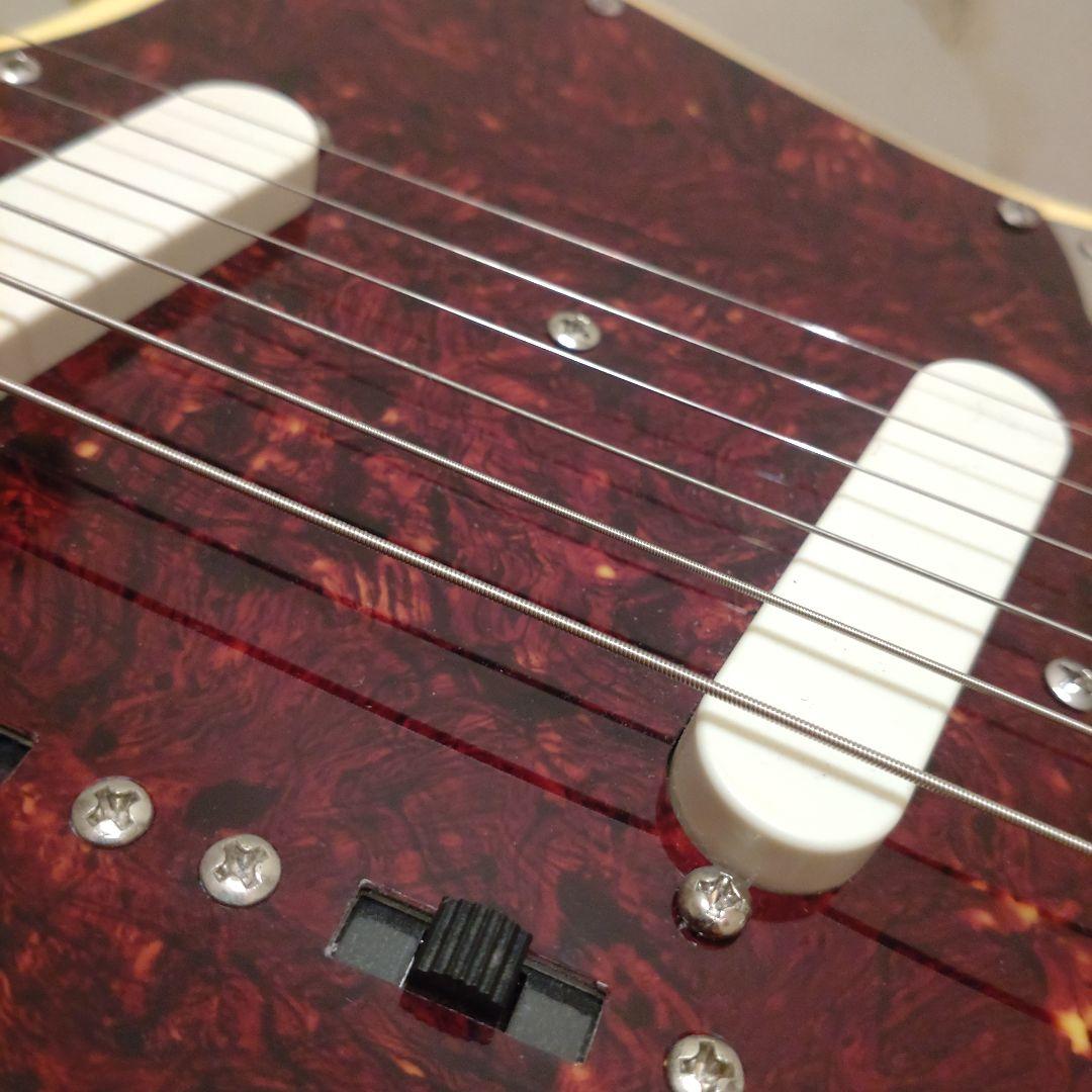 SQUIER MUSTANG Classic Vibe 60s ムスタング