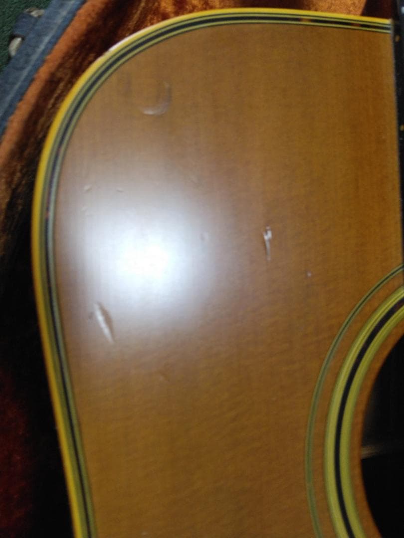 K. Yairi DY-59ドレッドノート（1988）まあま美品（永久保証あり）