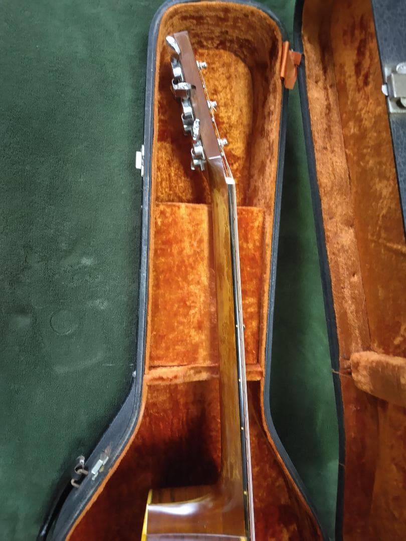 K. Yairi DY-59ドレッドノート（1988）まあま美品（永久保証あり）