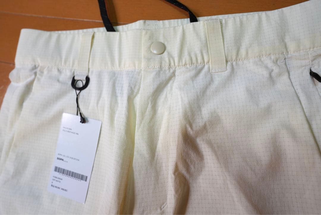 F.C.Real Bristol DOT SLACKS エフシーアールビー