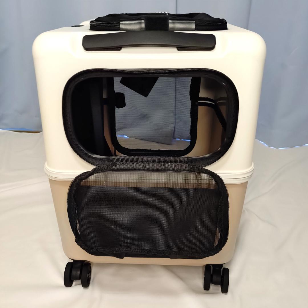 新品 PETiCO ペチコ ICO イコ PET ペットキャリー ケース L