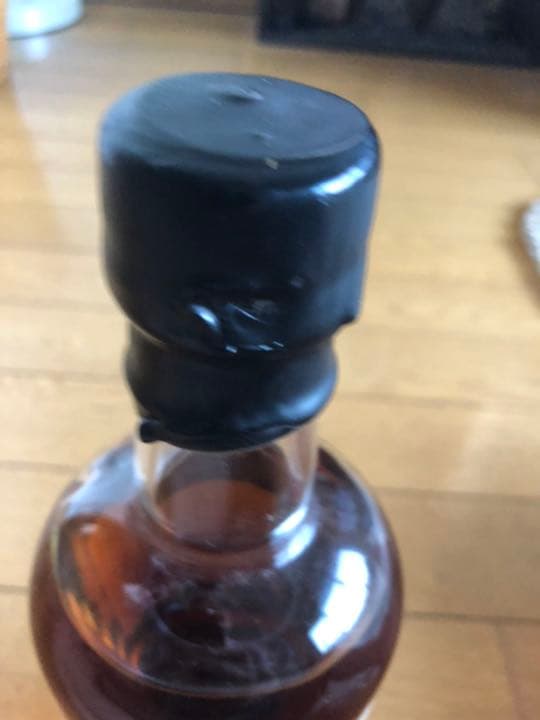 メルシャン軽井沢美術館限定　vintage シングルカスクモルトウィスキー