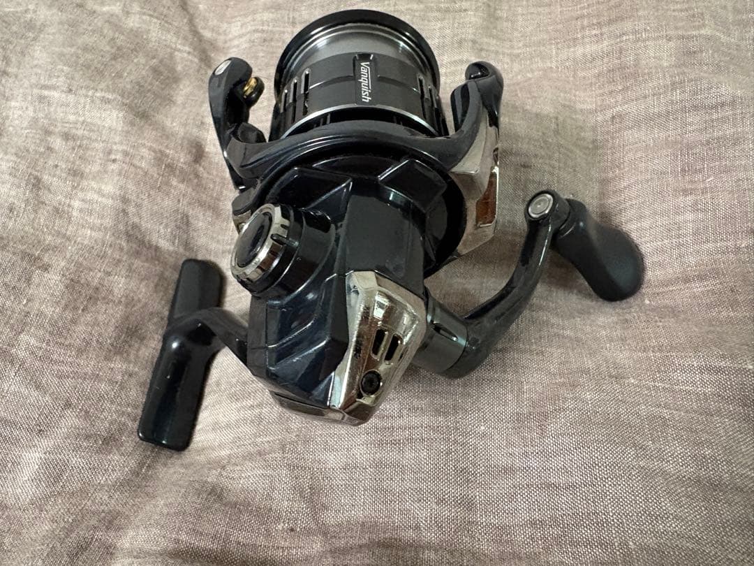 シマノ 19ヴァンキッシュ C2000S IOSラインローラー付属