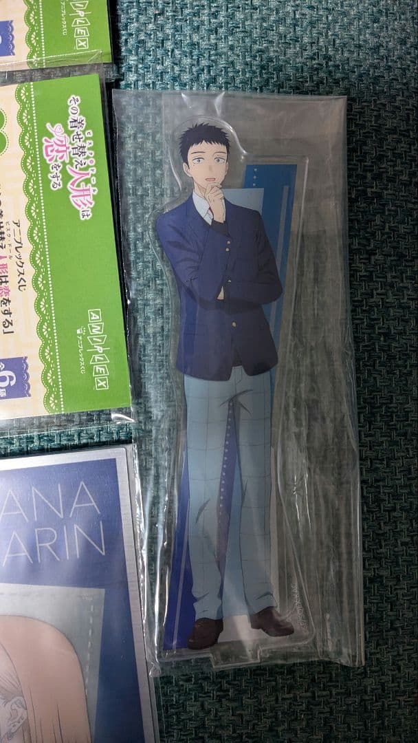 ANIPLEX マリン・キタガワ一番クジラストワン　下位賞セット