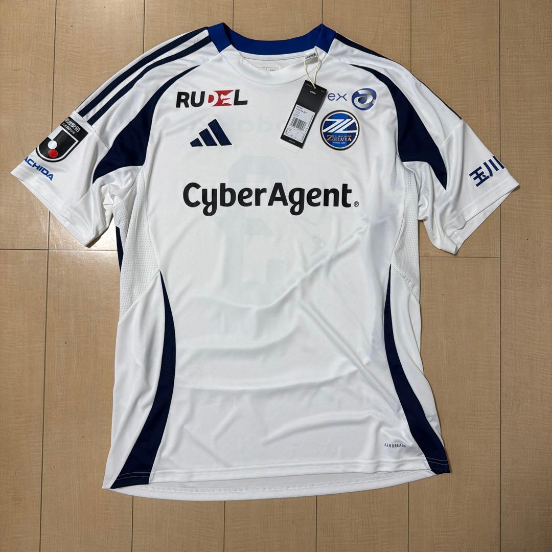 FC町田ゼルビア 昌子源　サインユニフォーム 3XL