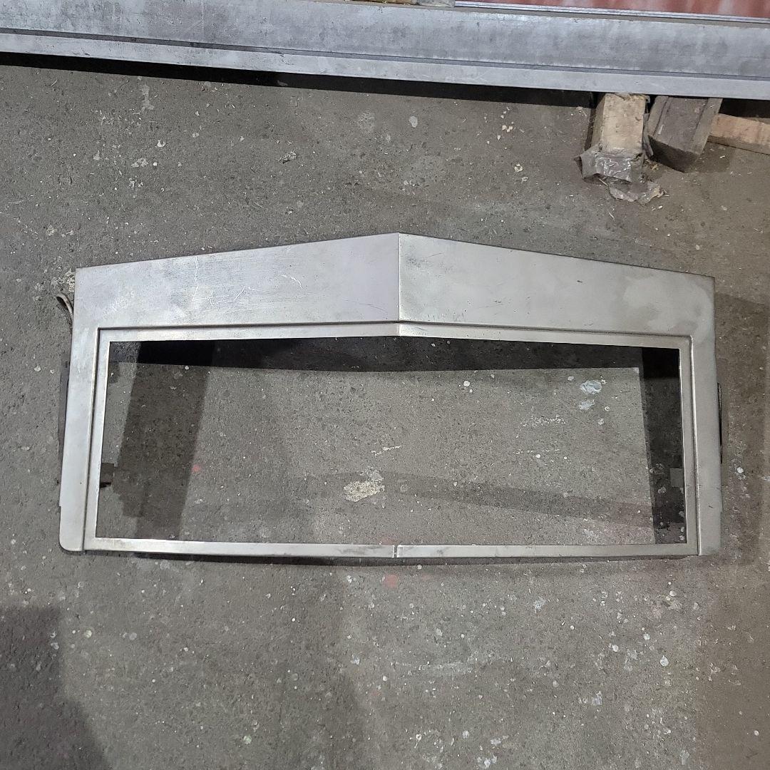 キャデラック　クラッシックグリル　加工用