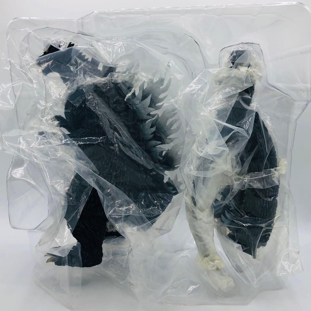 エクスプラス 東宝大怪獣シリーズ ゴジラ 2002 少年リック限定版