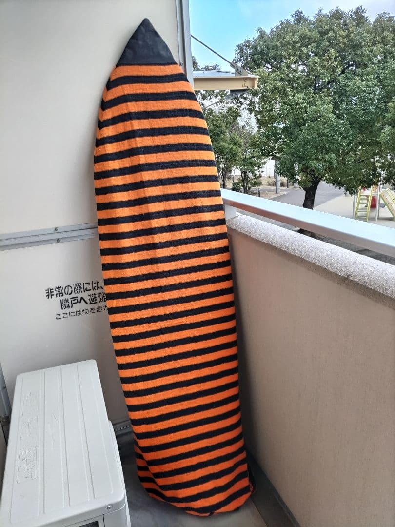 T-REEF ハンドシェイプ サーフボード