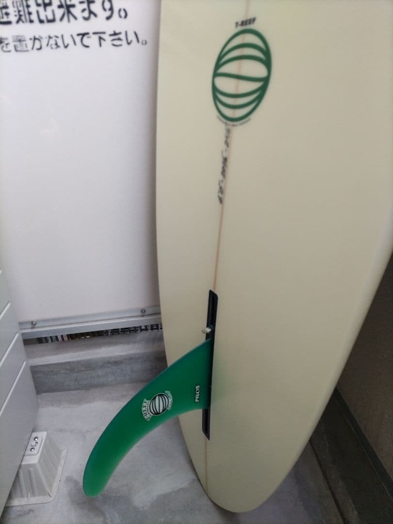 T-REEF ハンドシェイプ サーフボード