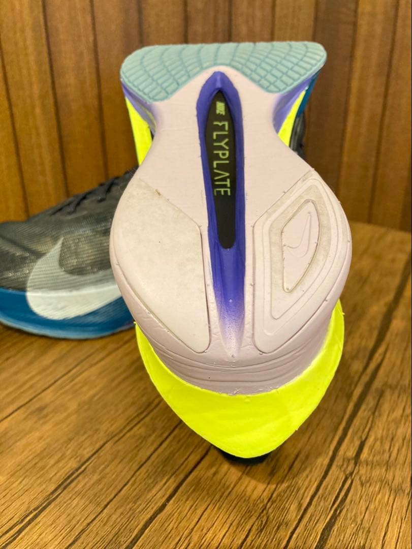 最終値下!!未使用品【NIKE】ズームX ヴェイパーフライ ネクスト4 25cm