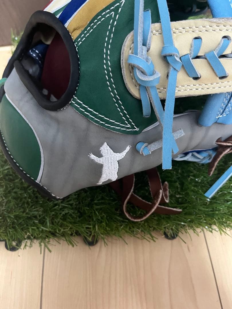 PLADO！【 DLスポーツ　限定レイボーシリーズグラブ】