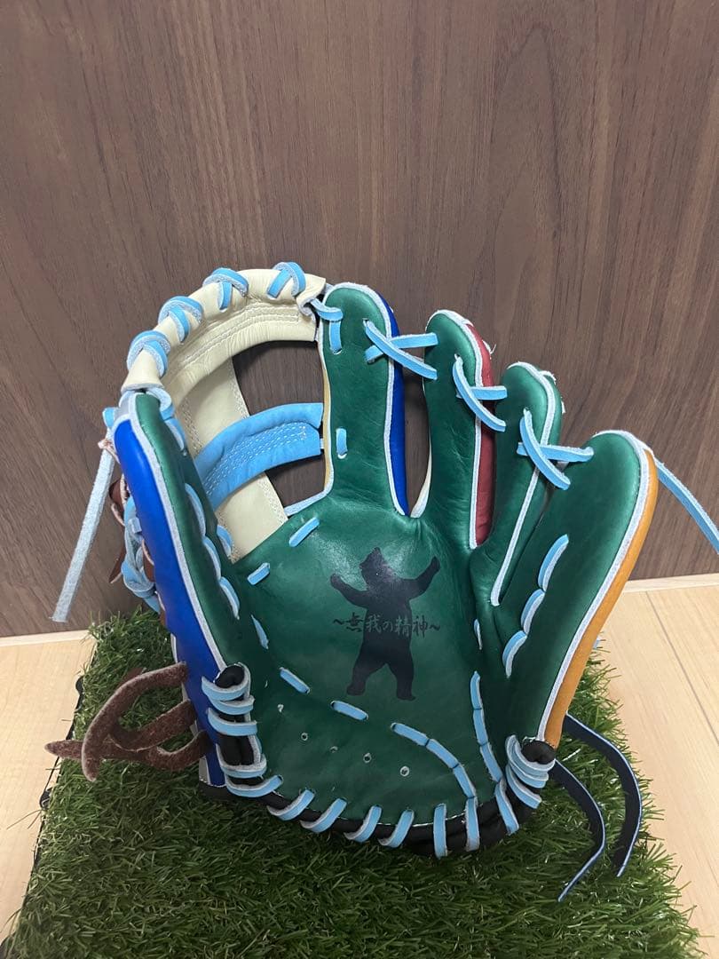 PLADO！【 DLスポーツ　限定レイボーシリーズグラブ】