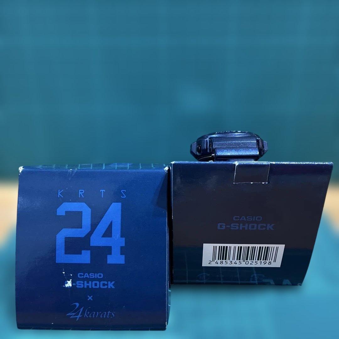 三代目 J Soul Brothers 24karats G-SHOCK ØMI