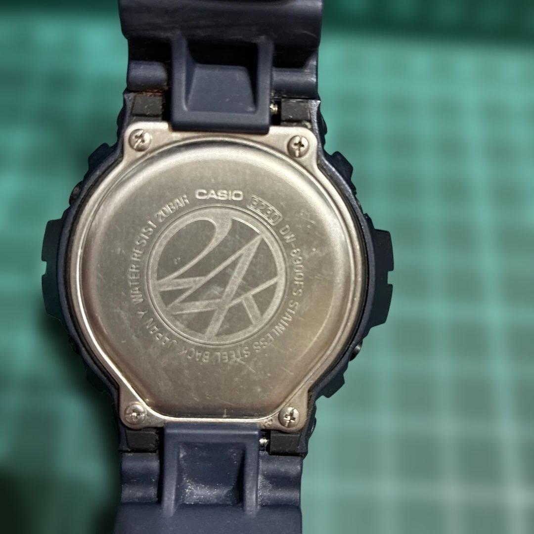 三代目 J Soul Brothers 24karats G-SHOCK ØMI