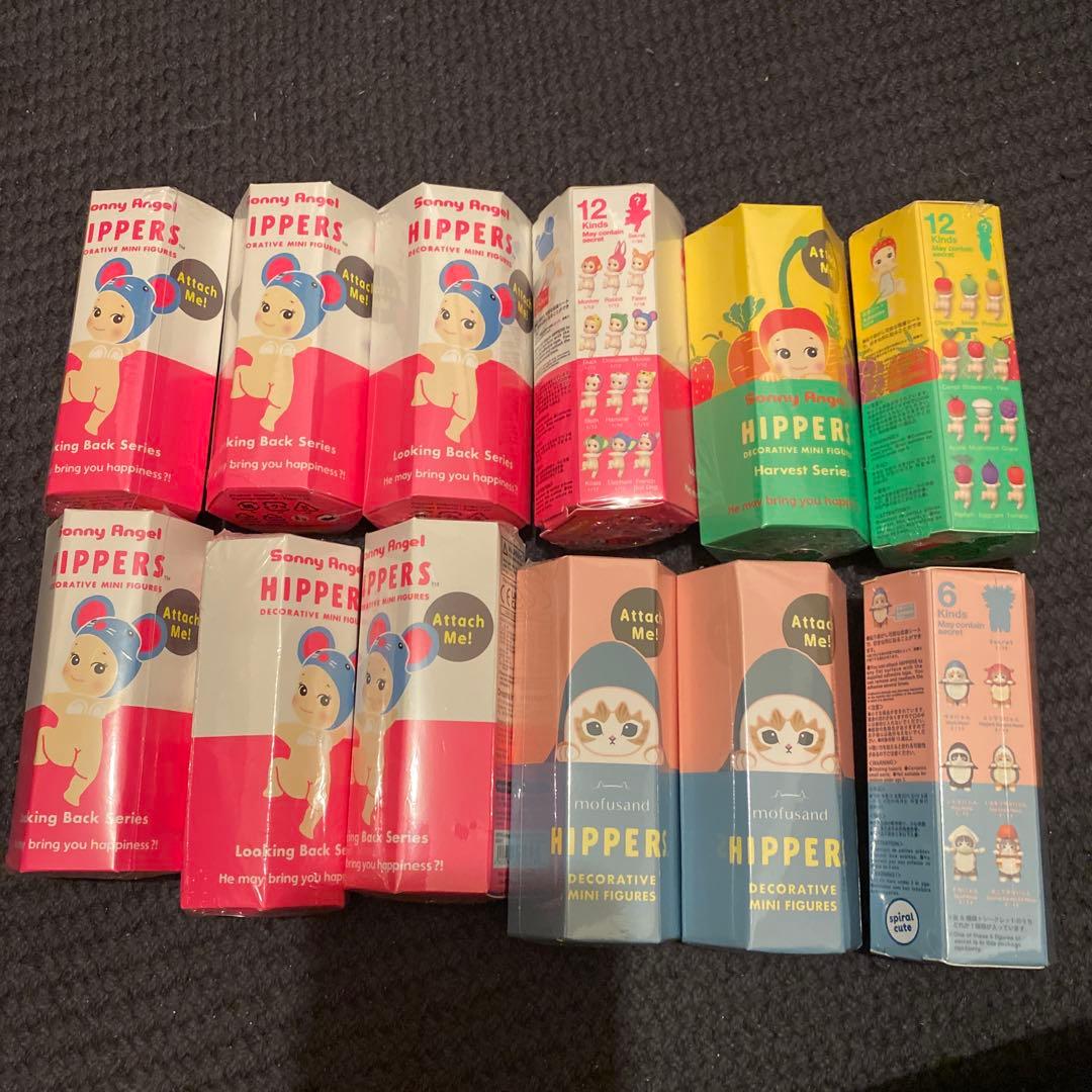 ソニーエンジェルモフサンドピッパーズsonnyangel20thmofusand