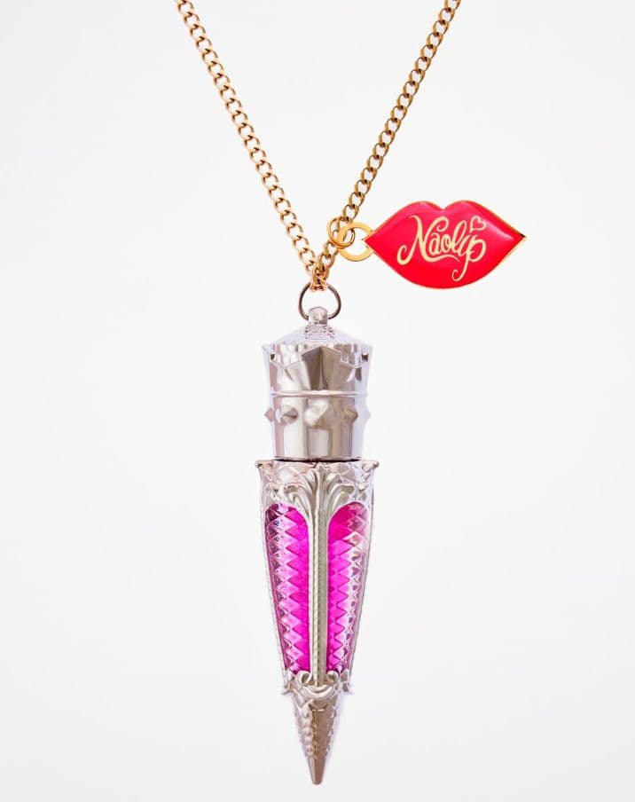 Naolip リップグロスセット3色6mg