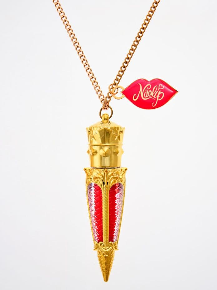 Naolip リップグロスセット3色6mg