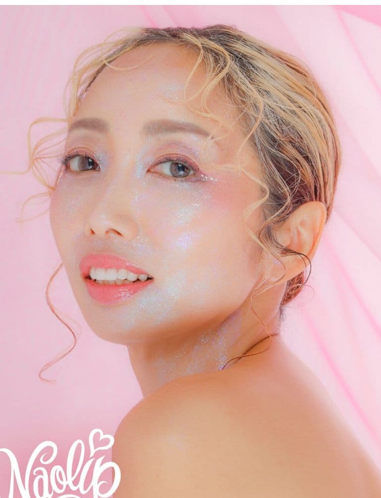 Naolip リップグロスセット3色6mg