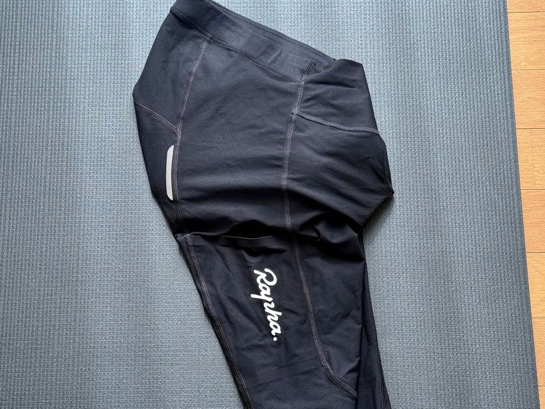 Rapha カーゴタイツ サイクリングパンツ X-Small