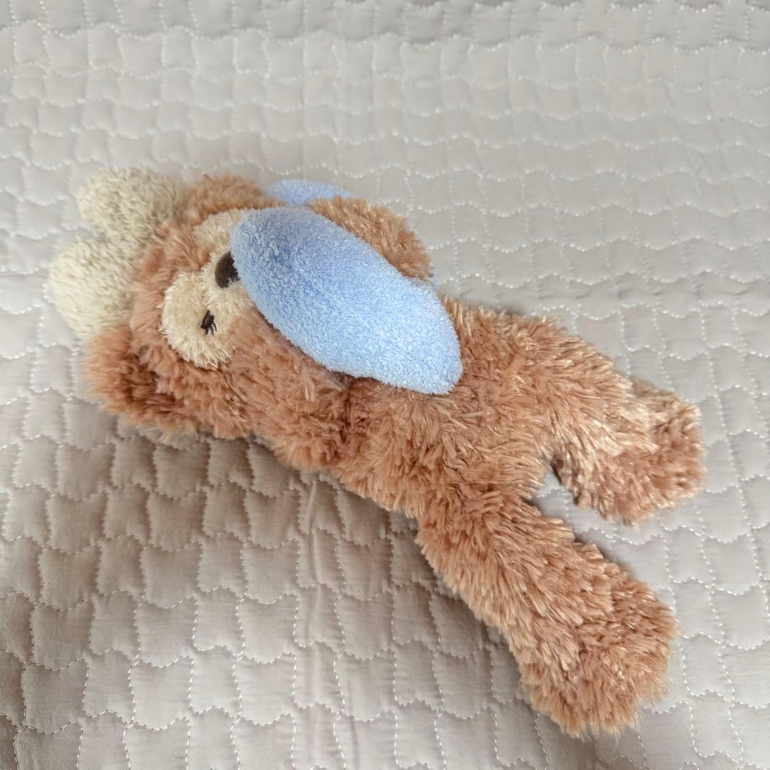 ❤️大人気商品❤️ダッフィー & フレンズ ぬいぐるみ 美品 ディズニーシー 眠る