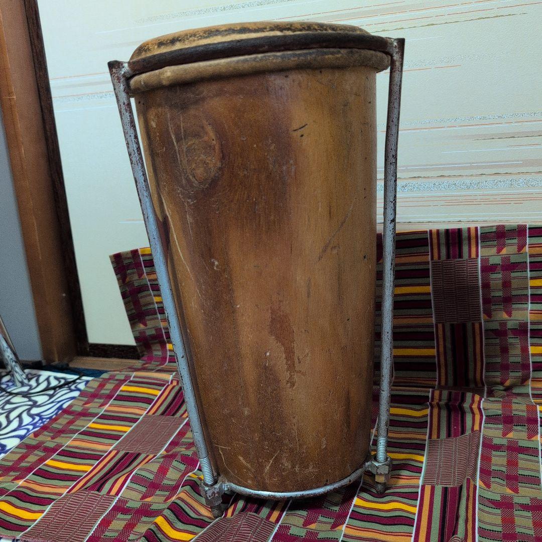 ジャマイカ製ケテドラムスペシャル本格的カバー付