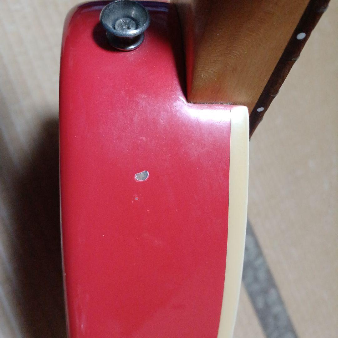 ウンジャマラミー　フェルナンデス　ZO-3ギター