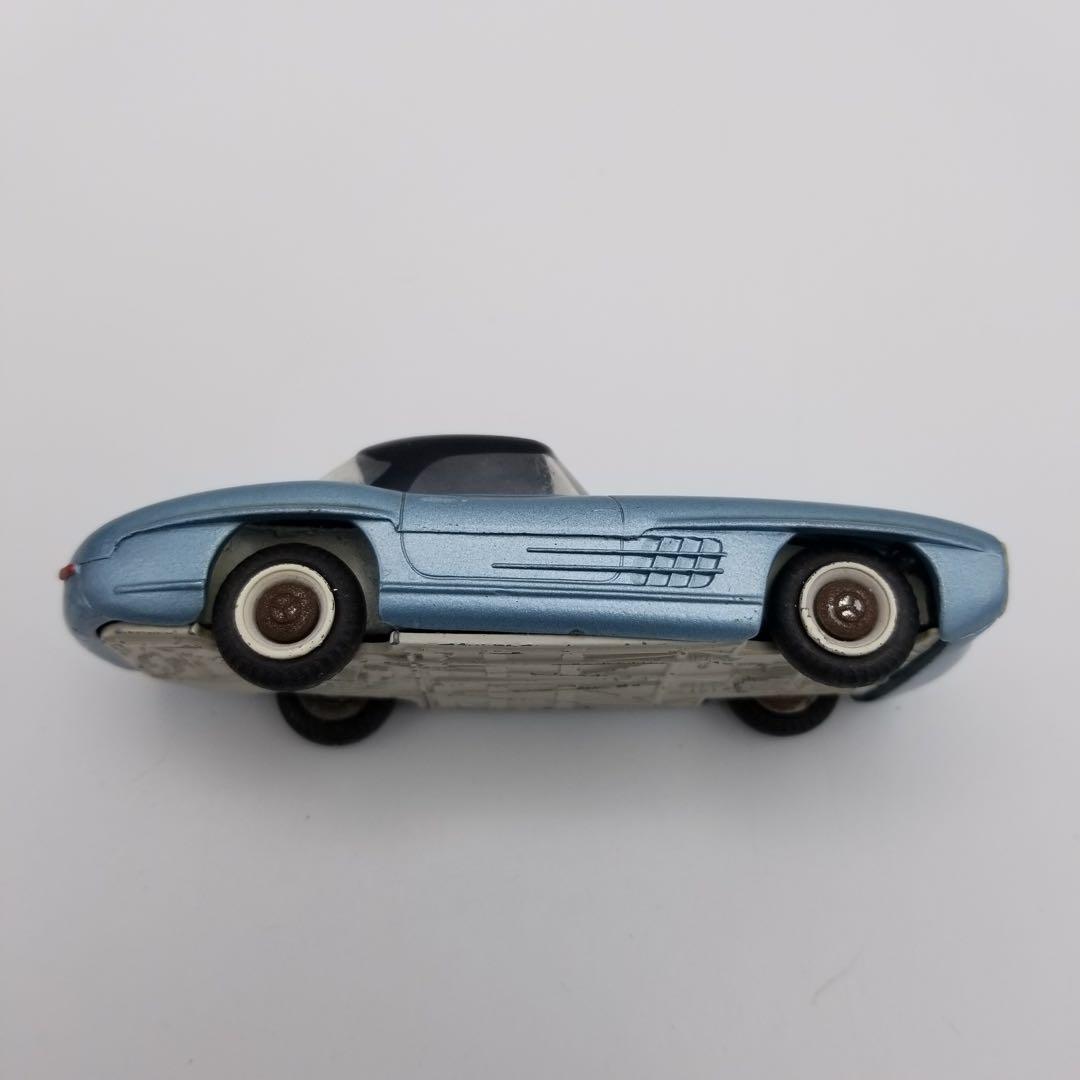 Tekno メルセデス・ベンツ 300SL ダイキャスト ミニカー デンマーク製