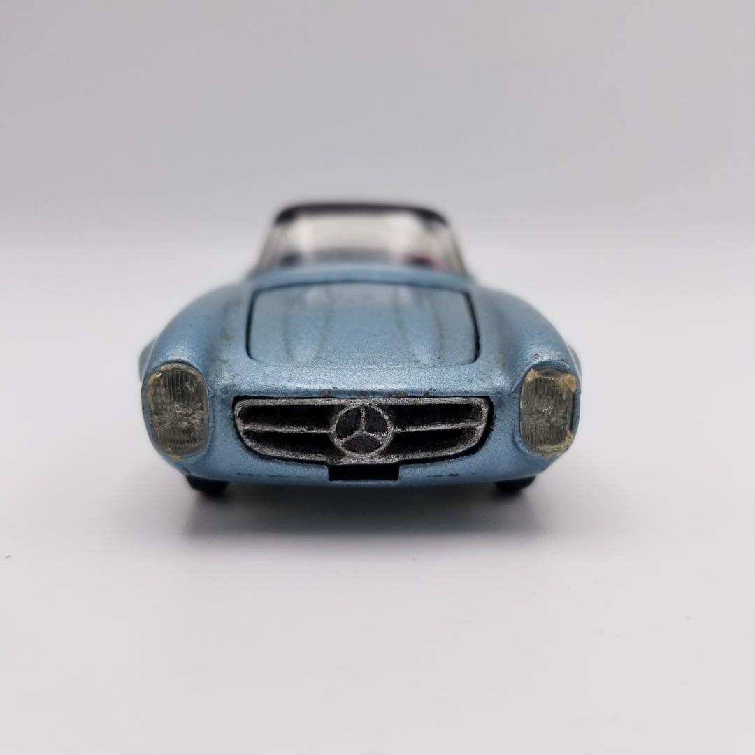 Tekno メルセデス・ベンツ 300SL ダイキャスト ミニカー デンマーク製