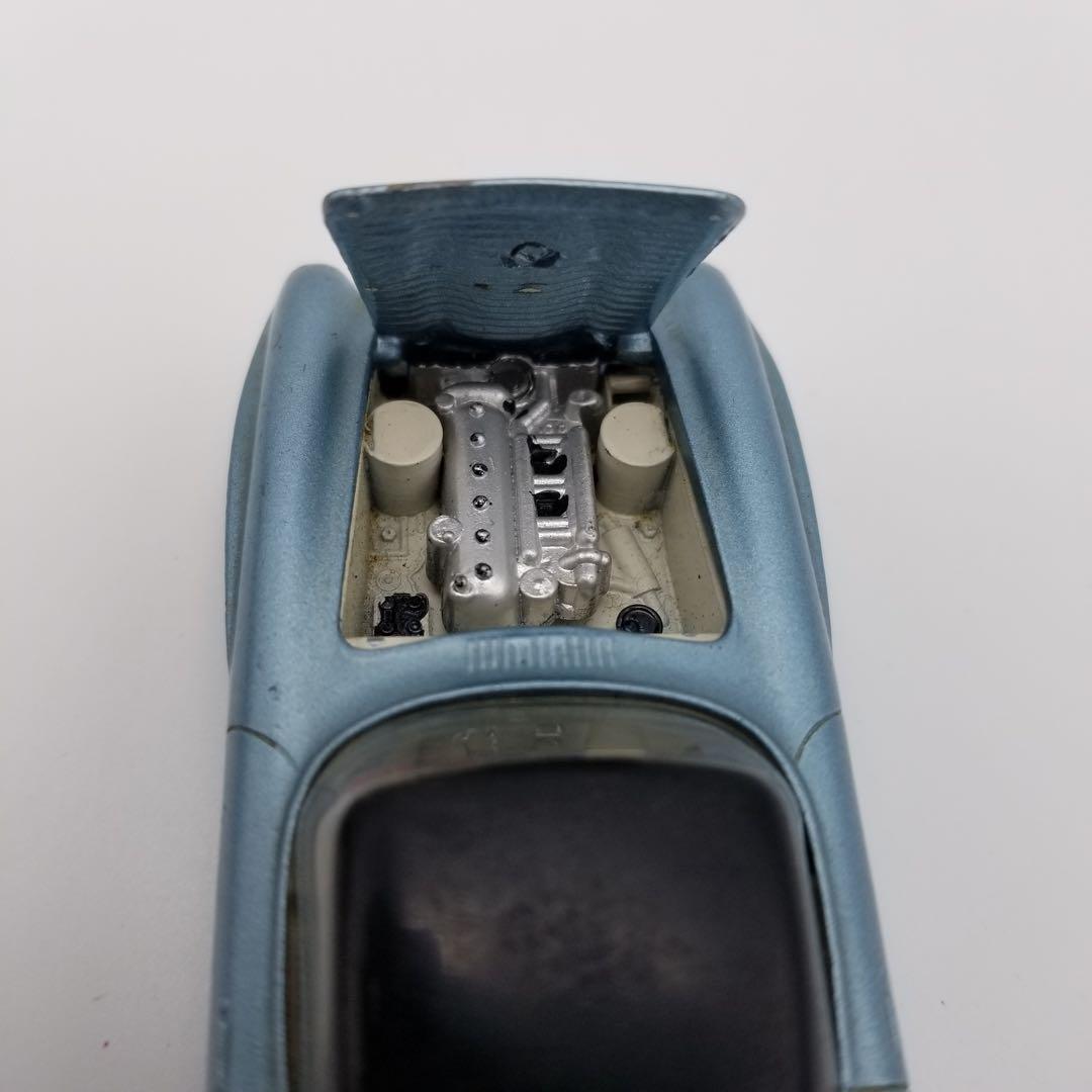 Tekno メルセデス・ベンツ 300SL ダイキャスト ミニカー デンマーク製