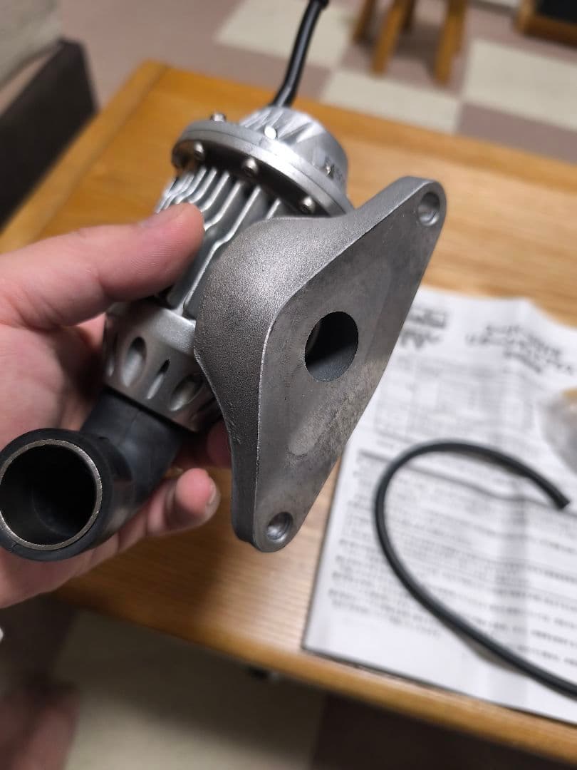 HKS スーパーSQV IV ブローオフバルブ　GRB　vab等　リターン付き