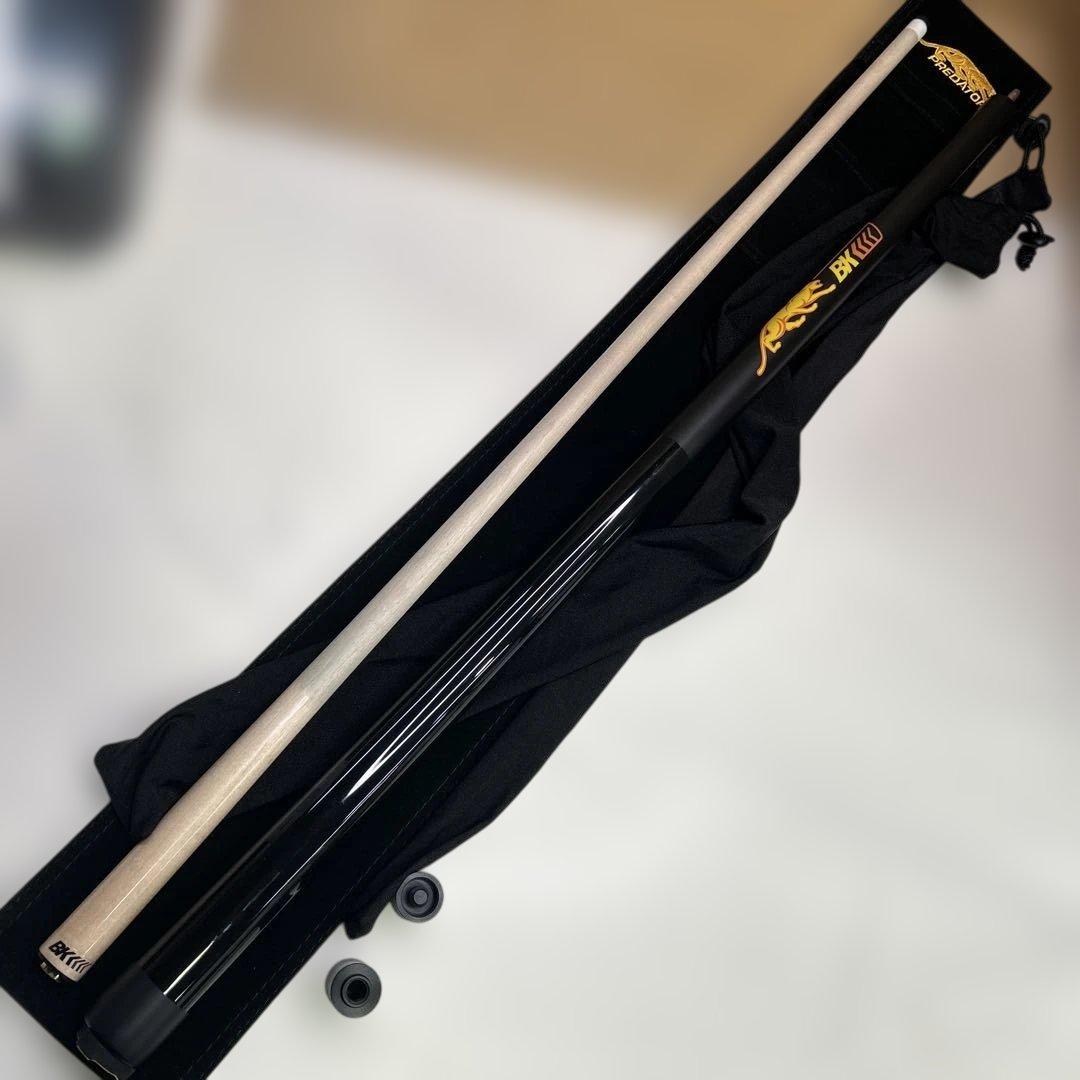 6784【美品】プレデター BK4 ノーラップ ブレイクキュー★PREDATOR