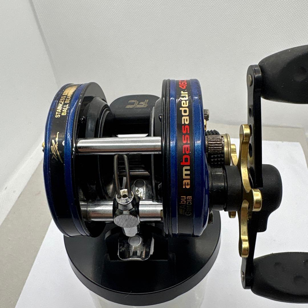 Abu Garcia 4601cイマエAmbassadeur ベイトリール