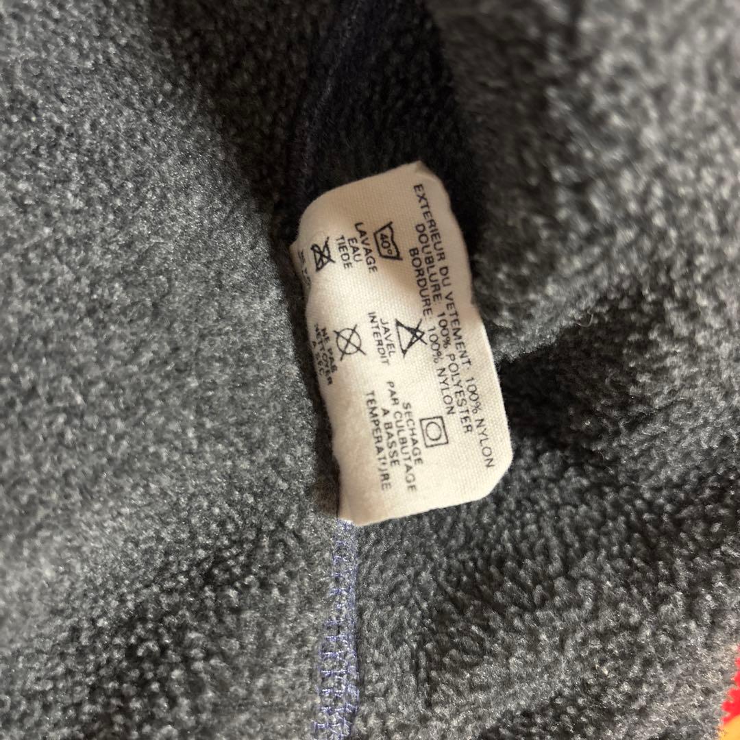 90s patagonia シェルドシンチラ　USA製