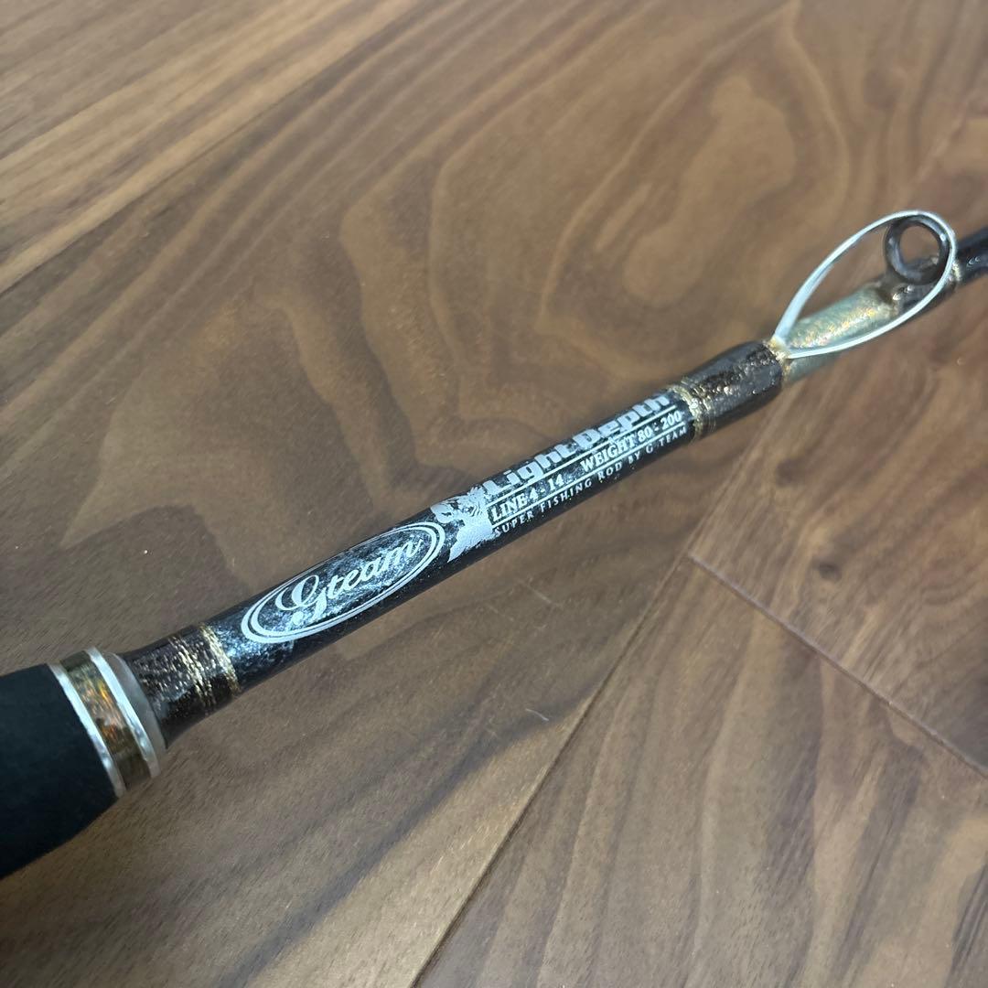 剛樹　GチームLIGHT DEPTH（ジャンク）