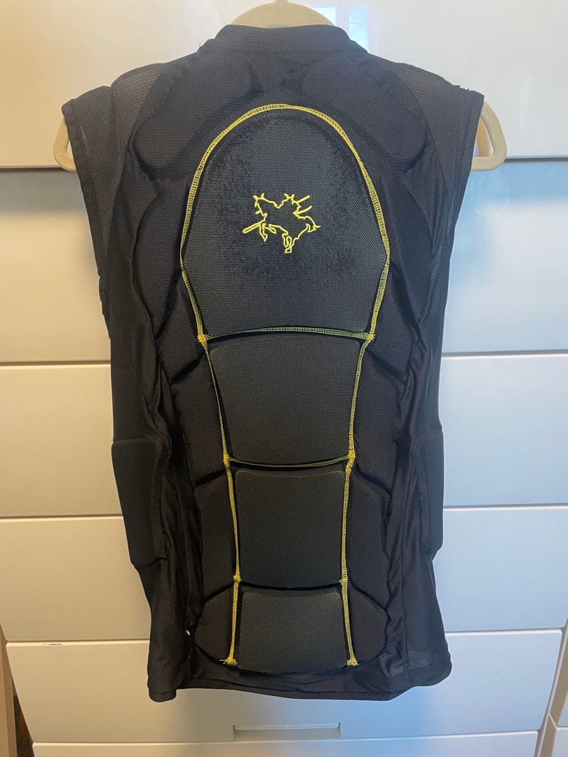 鎧武者 ボディプロテクター XRD XSサイズ