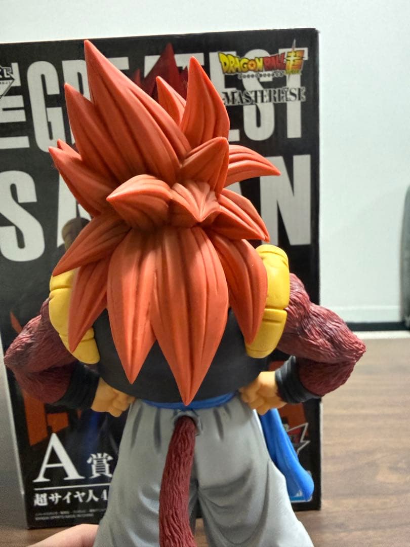 1番くじ　ドラゴンボール THE GREATEST SAIYAN国内正規品