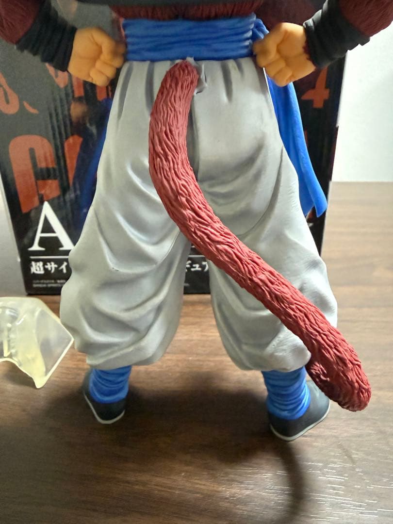 1番くじ　ドラゴンボール THE GREATEST SAIYAN国内正規品