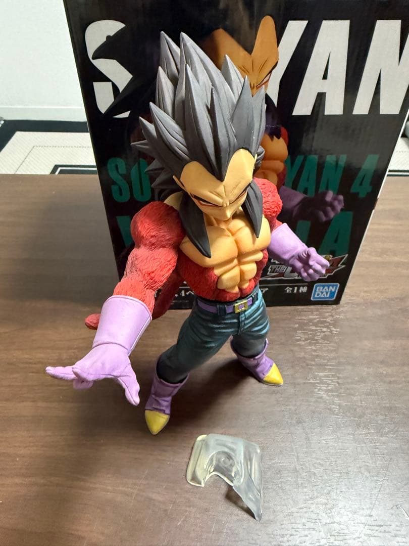 1番くじ　ドラゴンボール THE GREATEST SAIYAN国内正規品