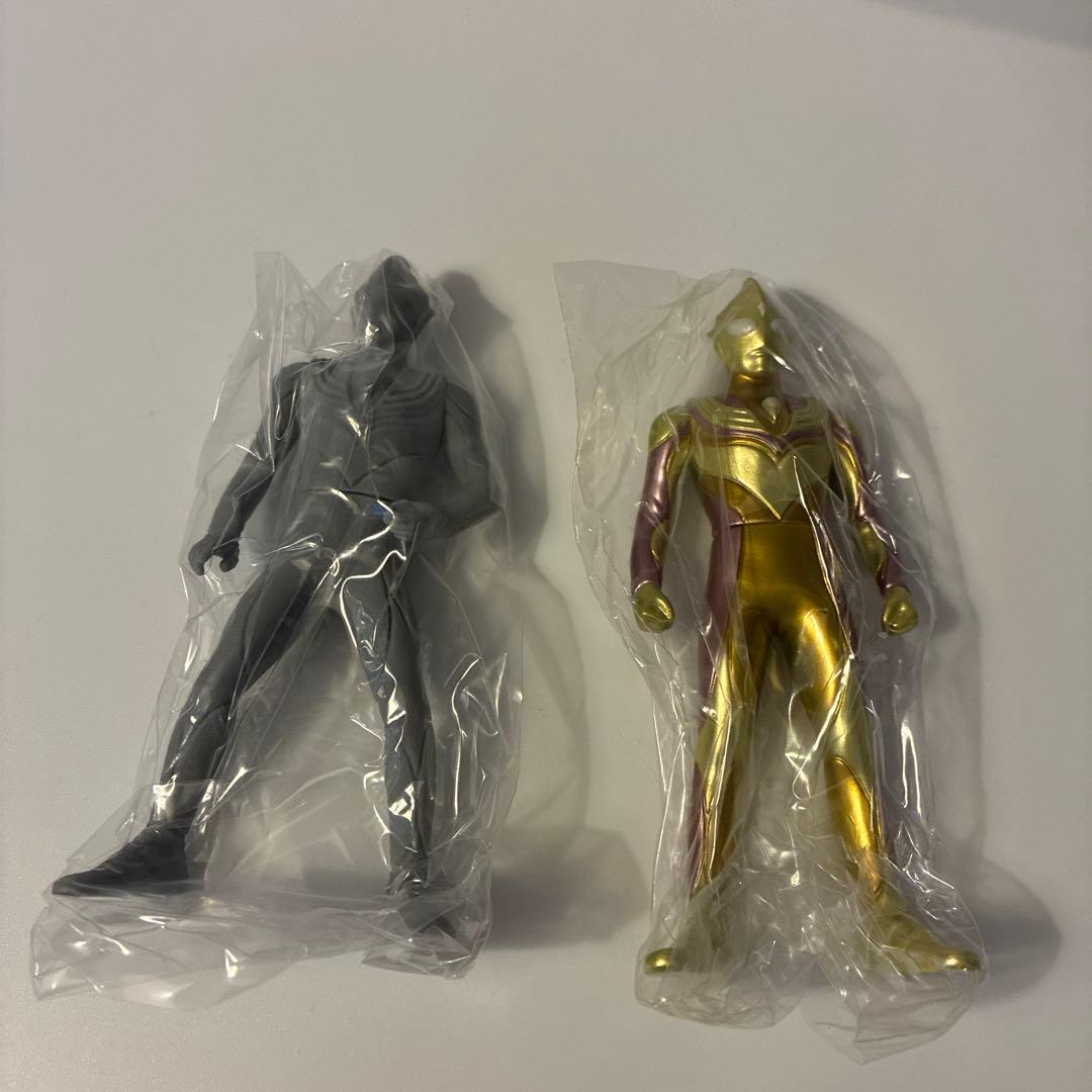 ウルトラマンティガ　光と闇の最終決戦セット