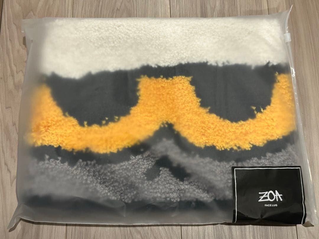 ZO&FRIENDS ZOA ラグマット