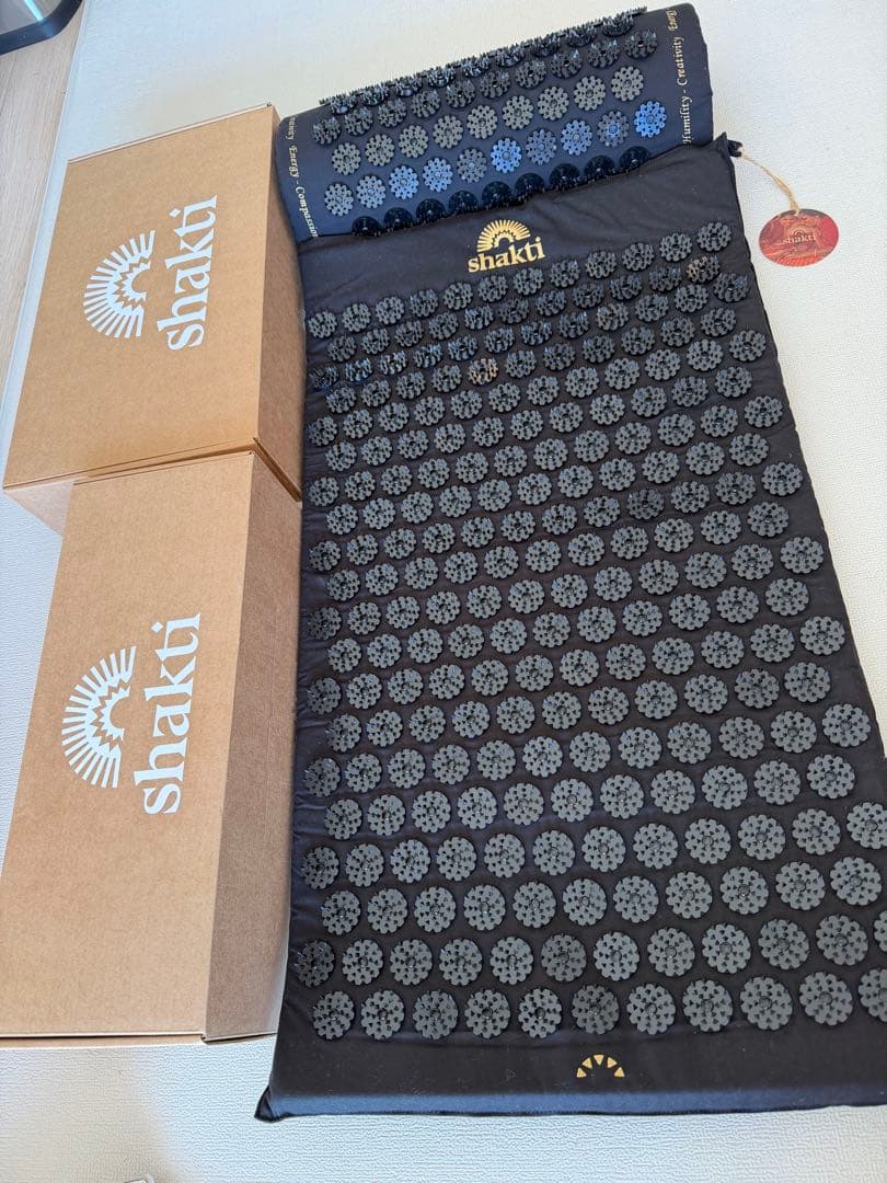 shakti シャクティマット オリジナル　ブラック