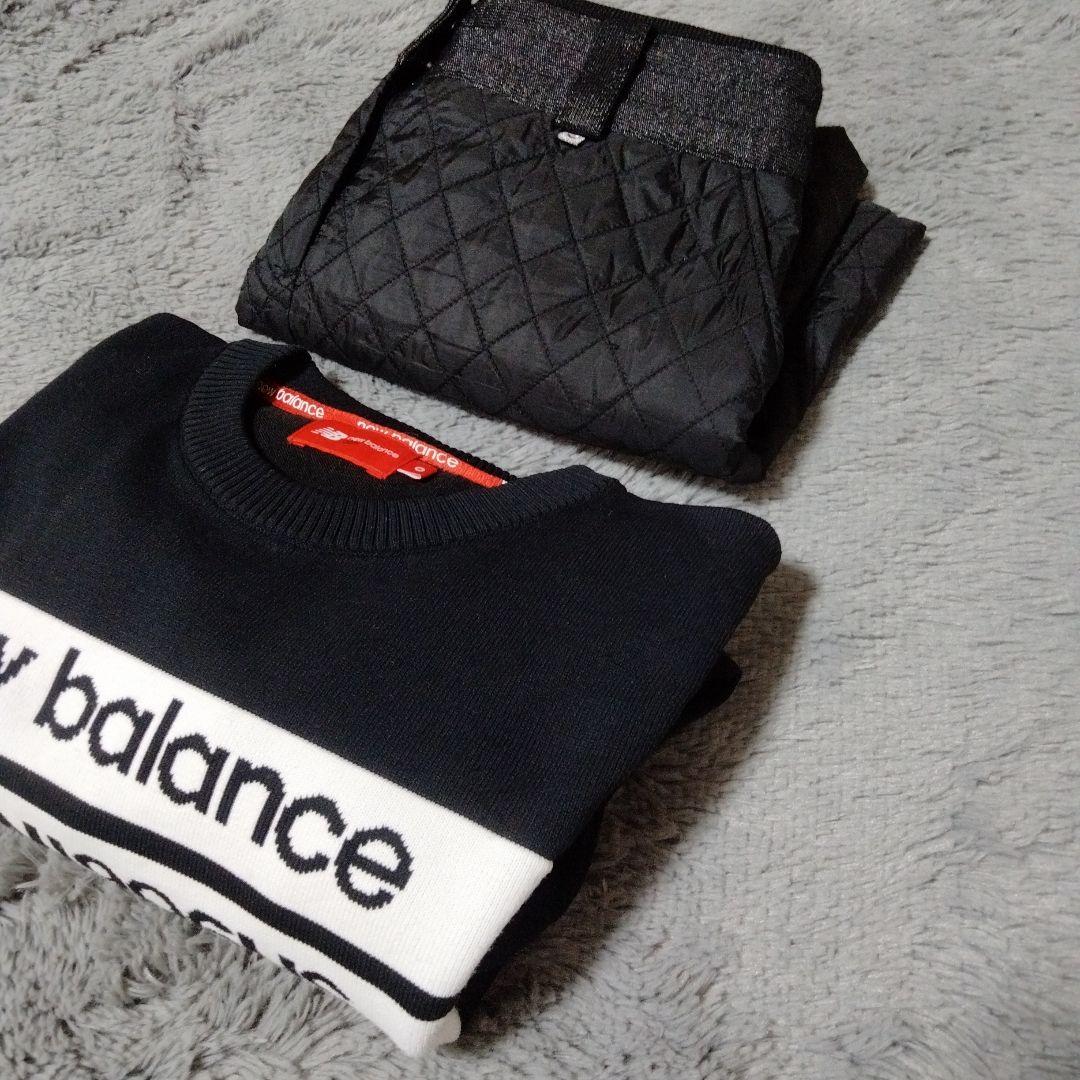new balance♡Callaway♡ニット/中綿スカート　S-SS ゴルフ